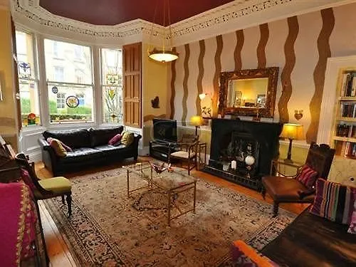 Cluaran House Hotel Edinburgh