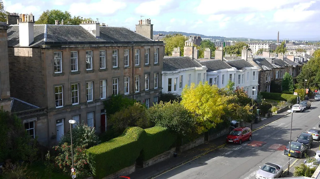 Cluaran House Hotel Edinburgh