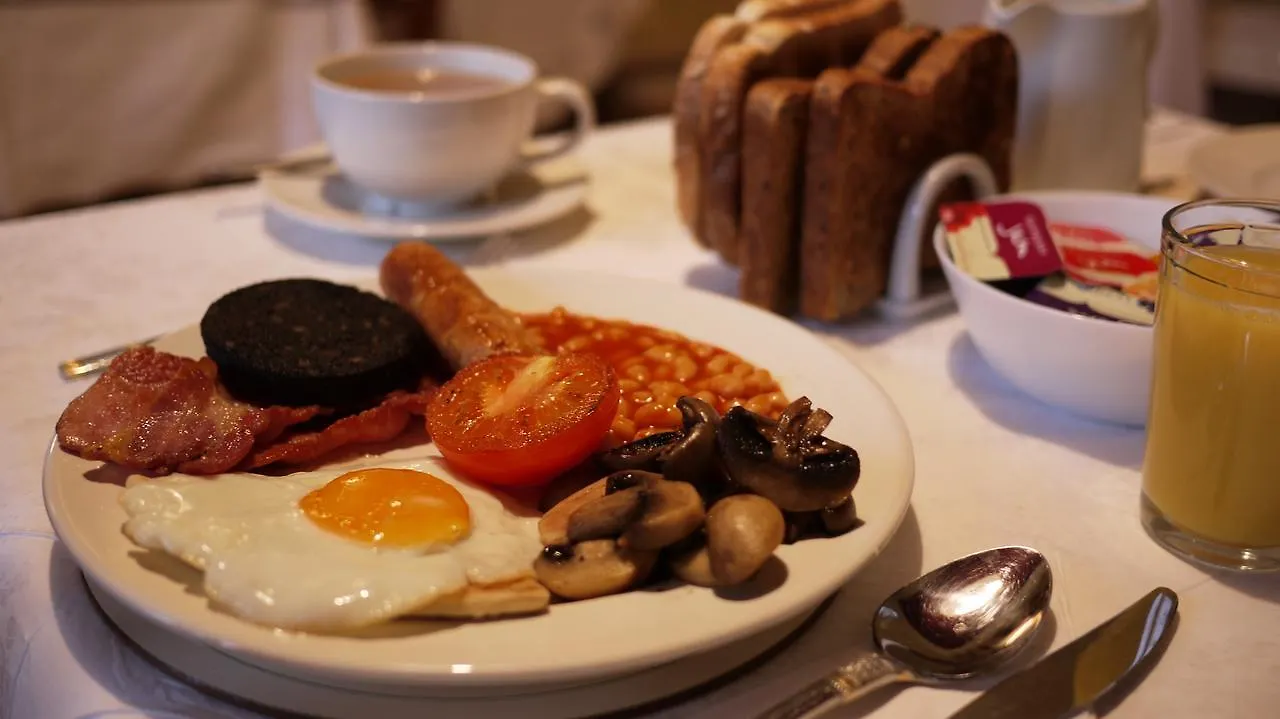 Cluaran House Hotel Edinburgh
