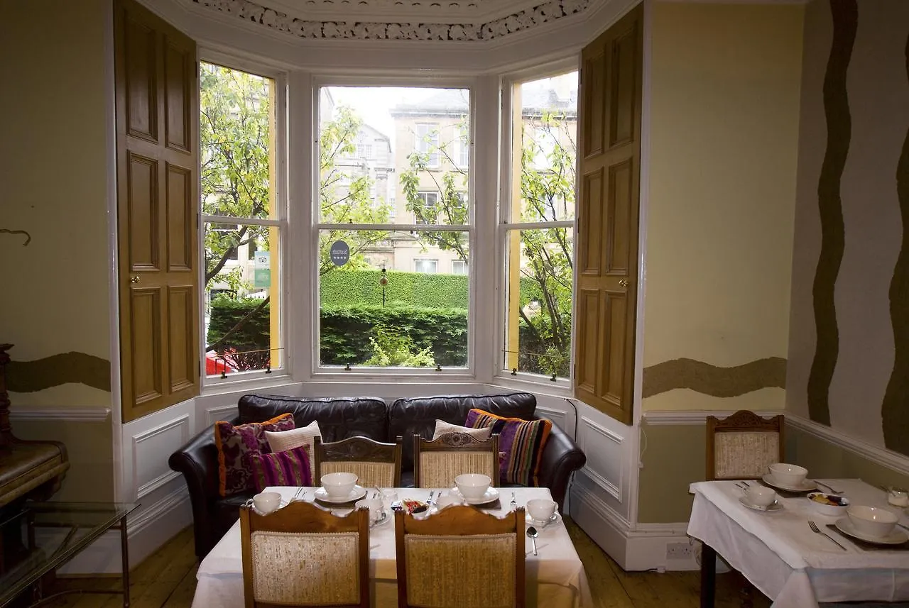 Cluaran House Hotel Edinburgh United Kingdom