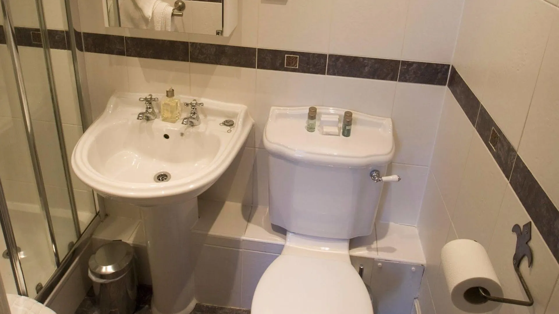 Cluaran House Hotel Edinburgh 4*,  United Kingdom