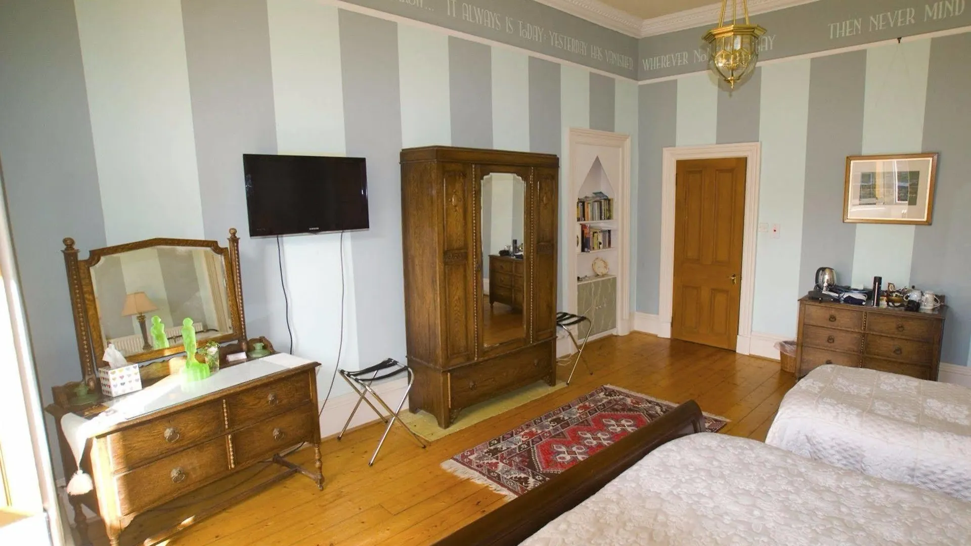Cluaran House Hotel Edinburgh United Kingdom