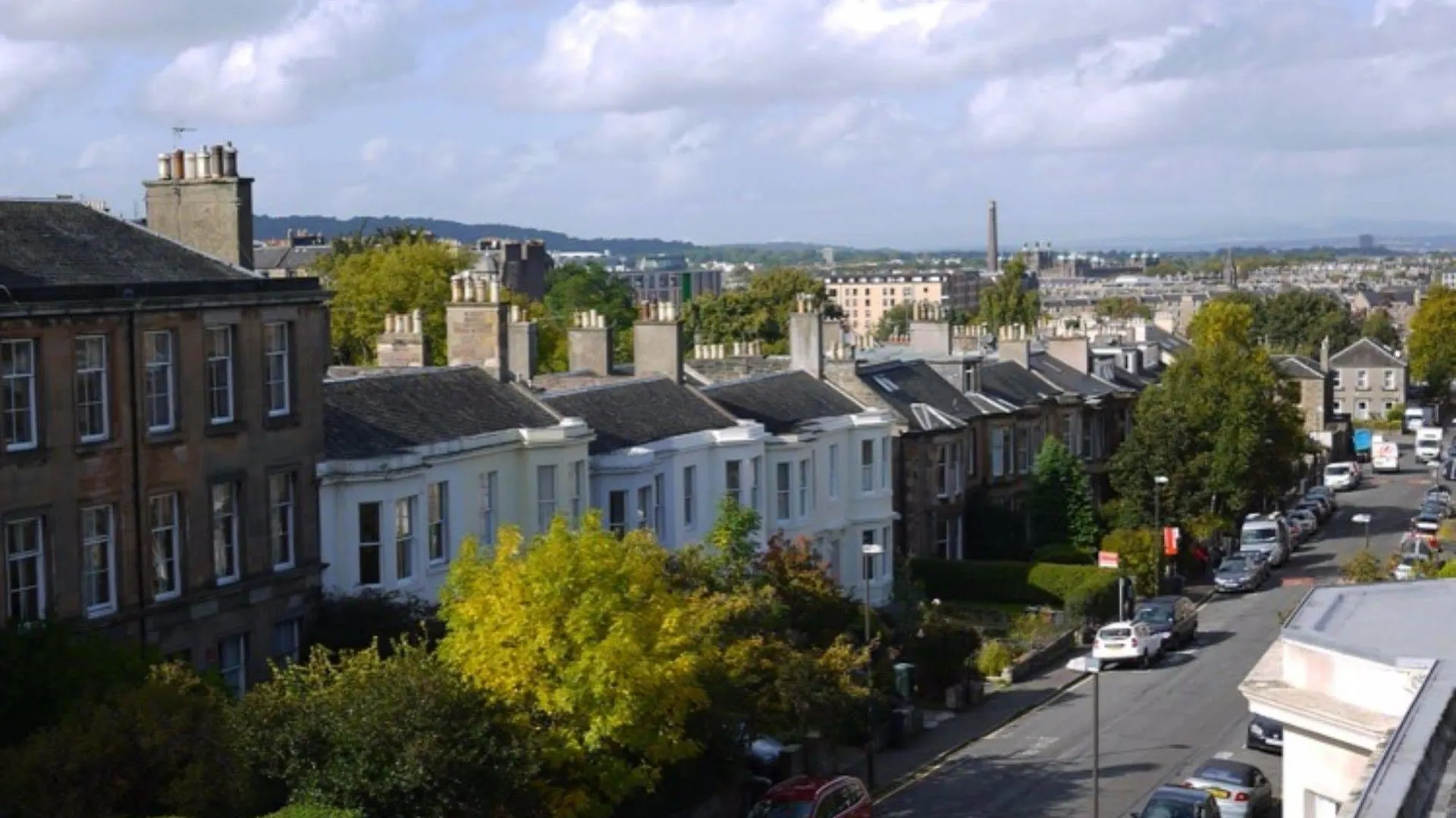 Cluaran House Hotel Edinburgh Guest house