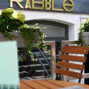 Rabble **** Edimburgo