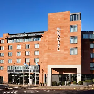 Novotel Centre Эдинбург