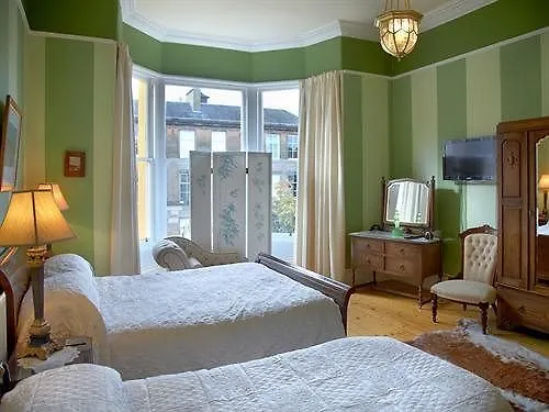 Pensjonat Hotel Cluaran House Edynburg