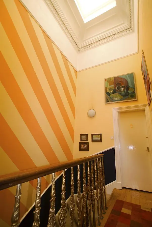 Hotel Cluaran House Edynburg