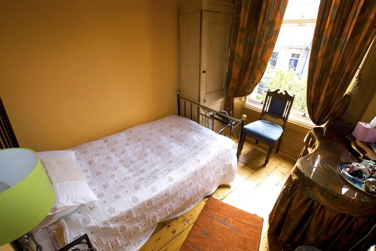 Pensjonat Hotel Cluaran House Edynburg