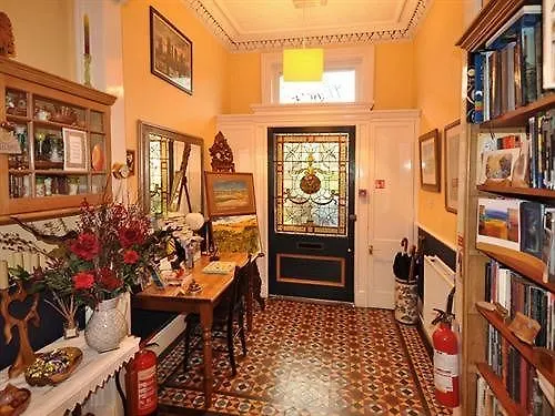 Cluaran House Hotel Edinburgh Guest house