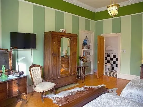 **** Guest house Cluaran House Hotel Edinburgh United Kingdom