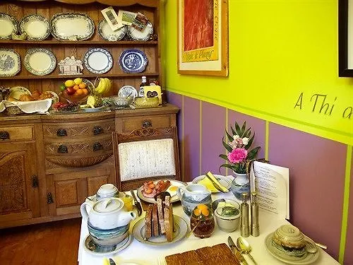 **** Guest house Cluaran House Hotel Edinburgh United Kingdom