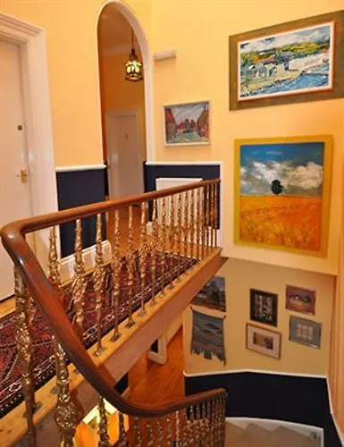 Guest house Cluaran House Hotel Edinburgh