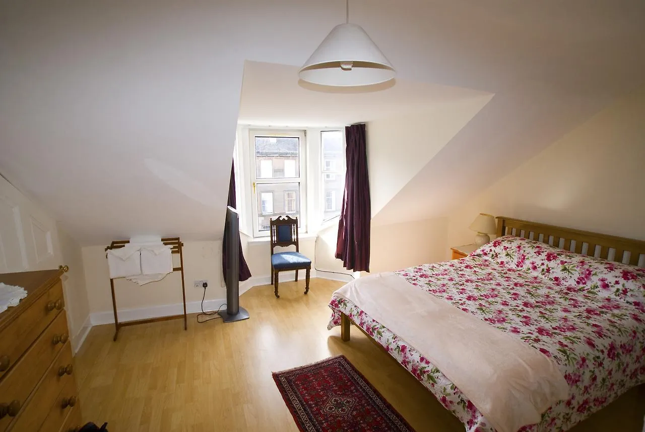 Cluaran House Hotel Edinburgh 4*,  United Kingdom