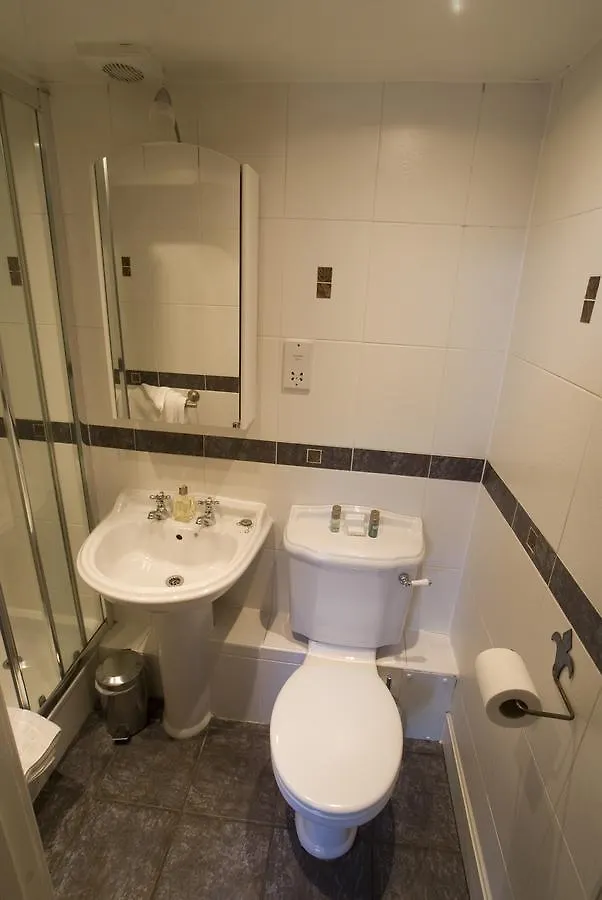 Cluaran House Hotel Edinburgh Guest house