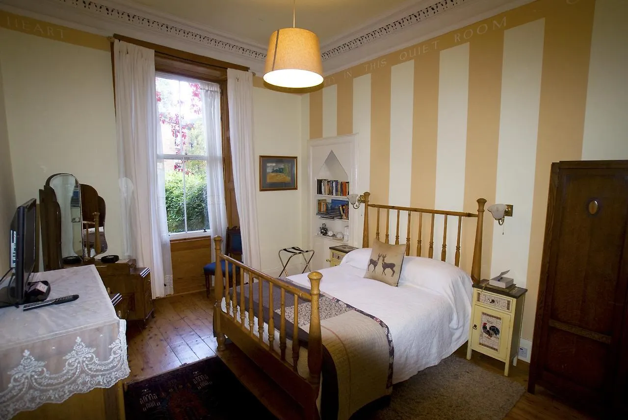 Guest house Cluaran House Hotel Edinburgh
