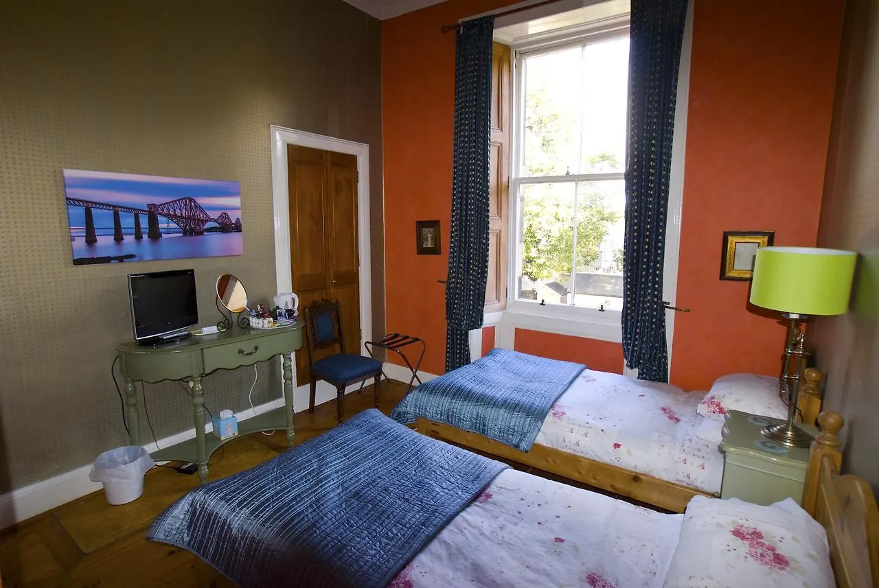 Guest house Cluaran House Hotel Edinburgh