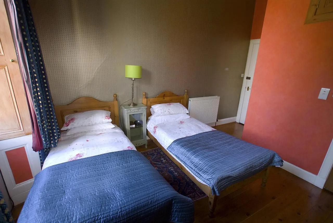 Cluaran House Hotel Edinburgh United Kingdom