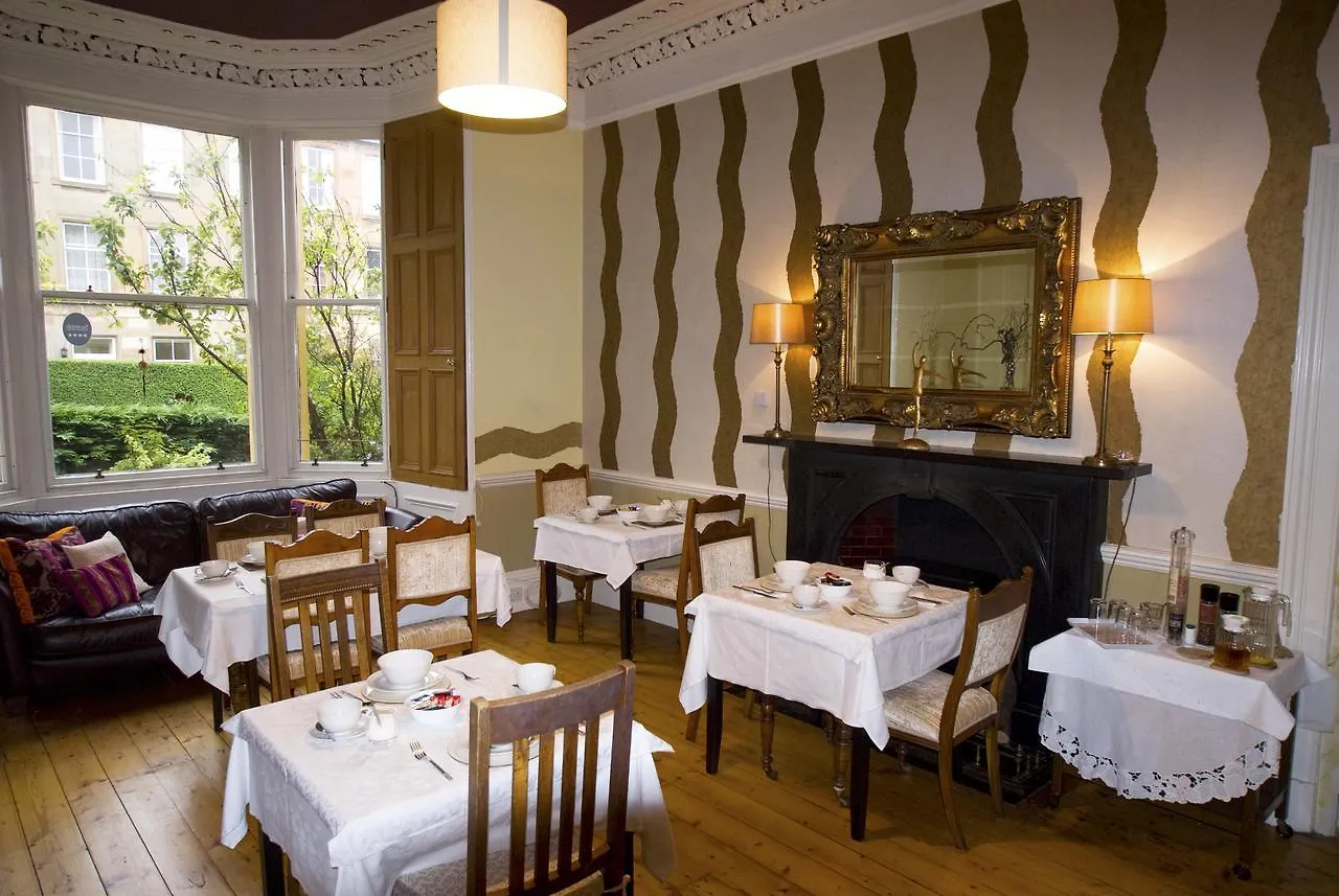 Cluaran House Hotel Edinburgh