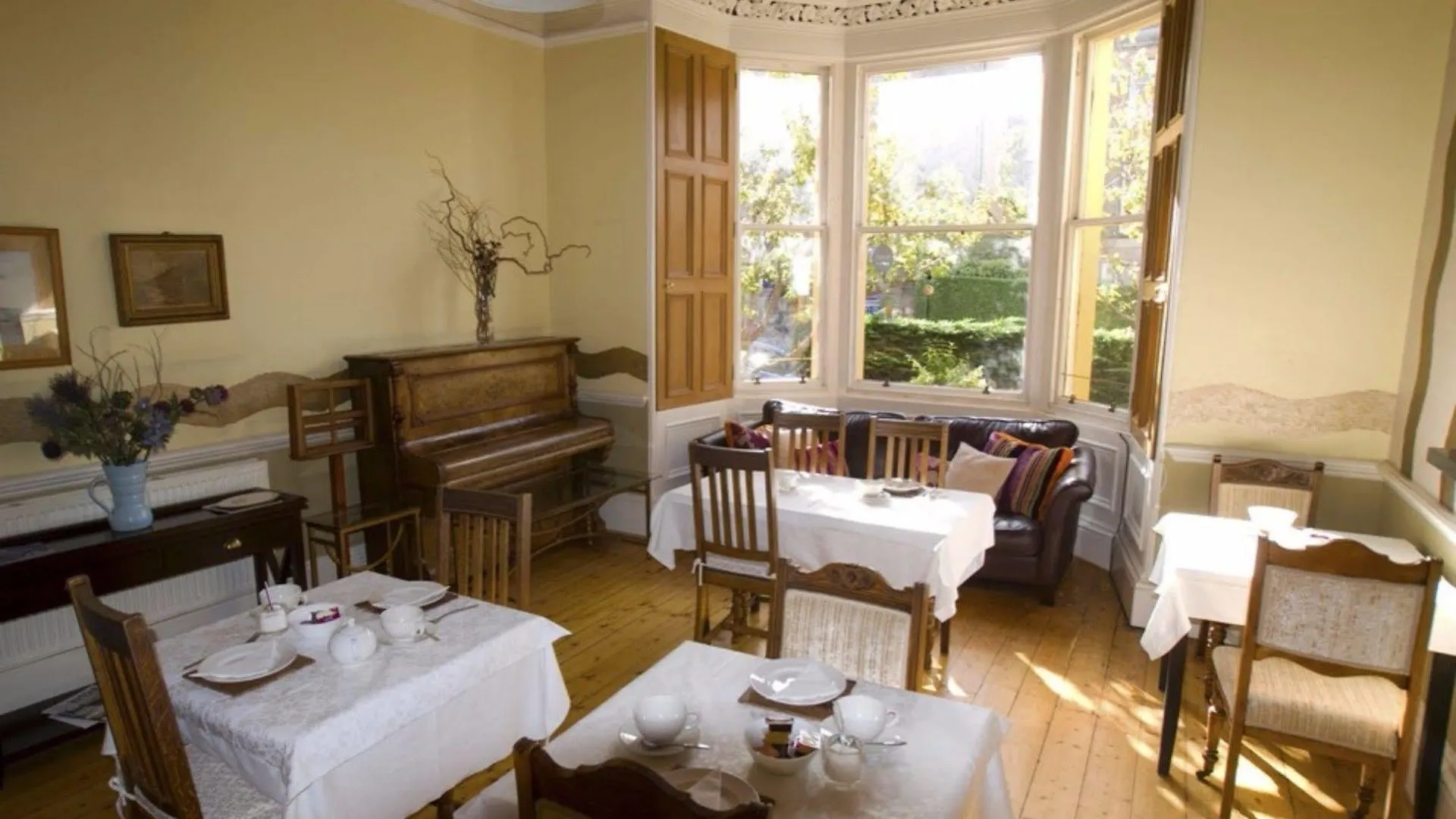 Cluaran House Hotel Edinburgh Guest house