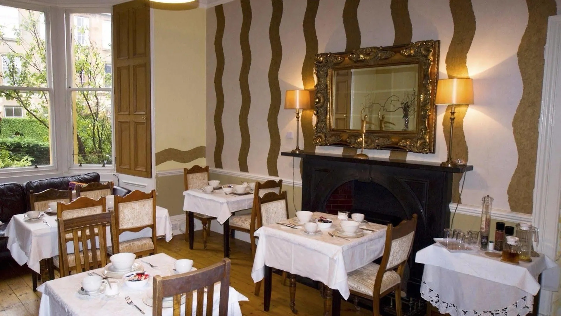 Cluaran House Hotel Edinburgh Guest house
