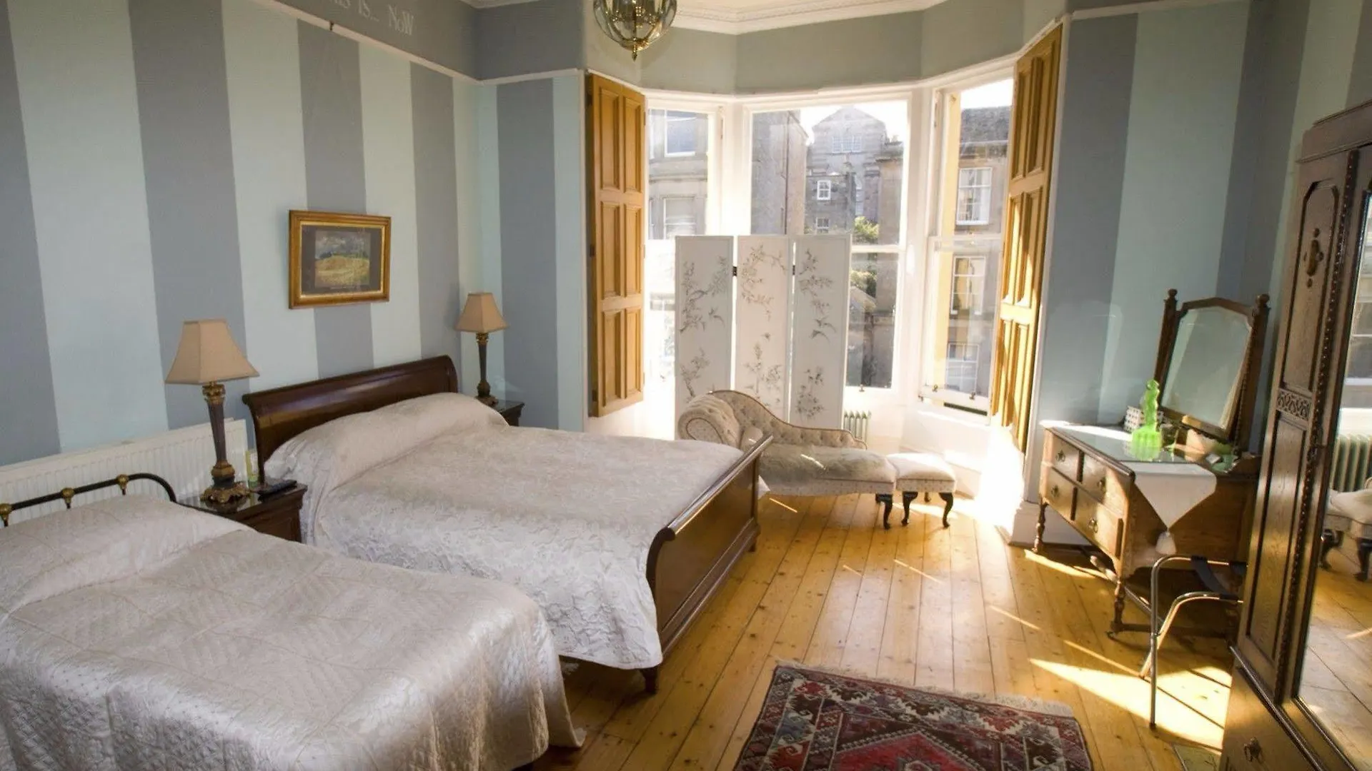 **** Guest house Cluaran House Hotel Edinburgh United Kingdom