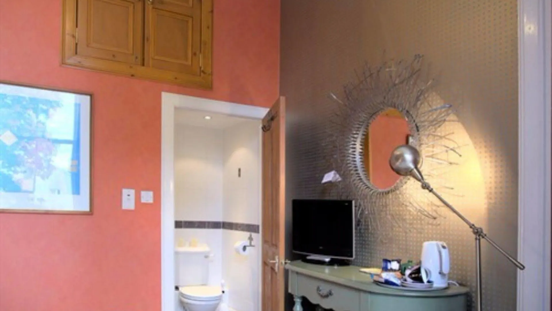 Guest house Cluaran House Hotel Edinburgh