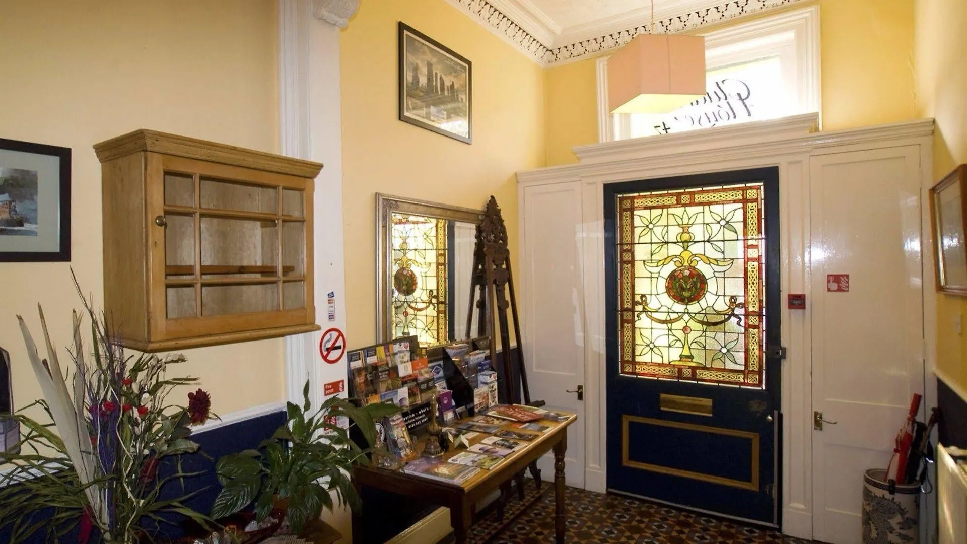 Guest house Cluaran House Hotel Edinburgh