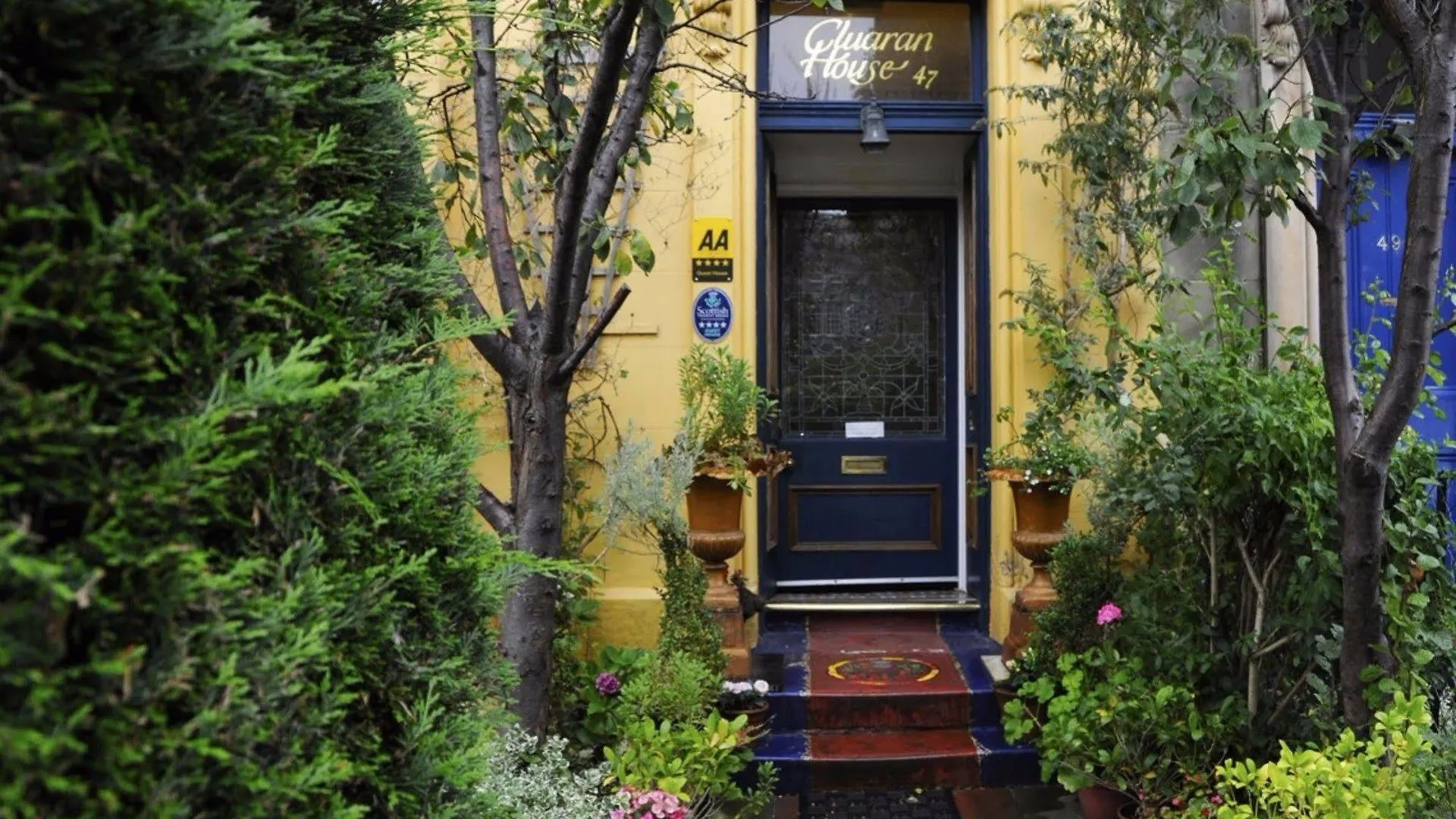 Cluaran House Hotel Edinburgh 4*,