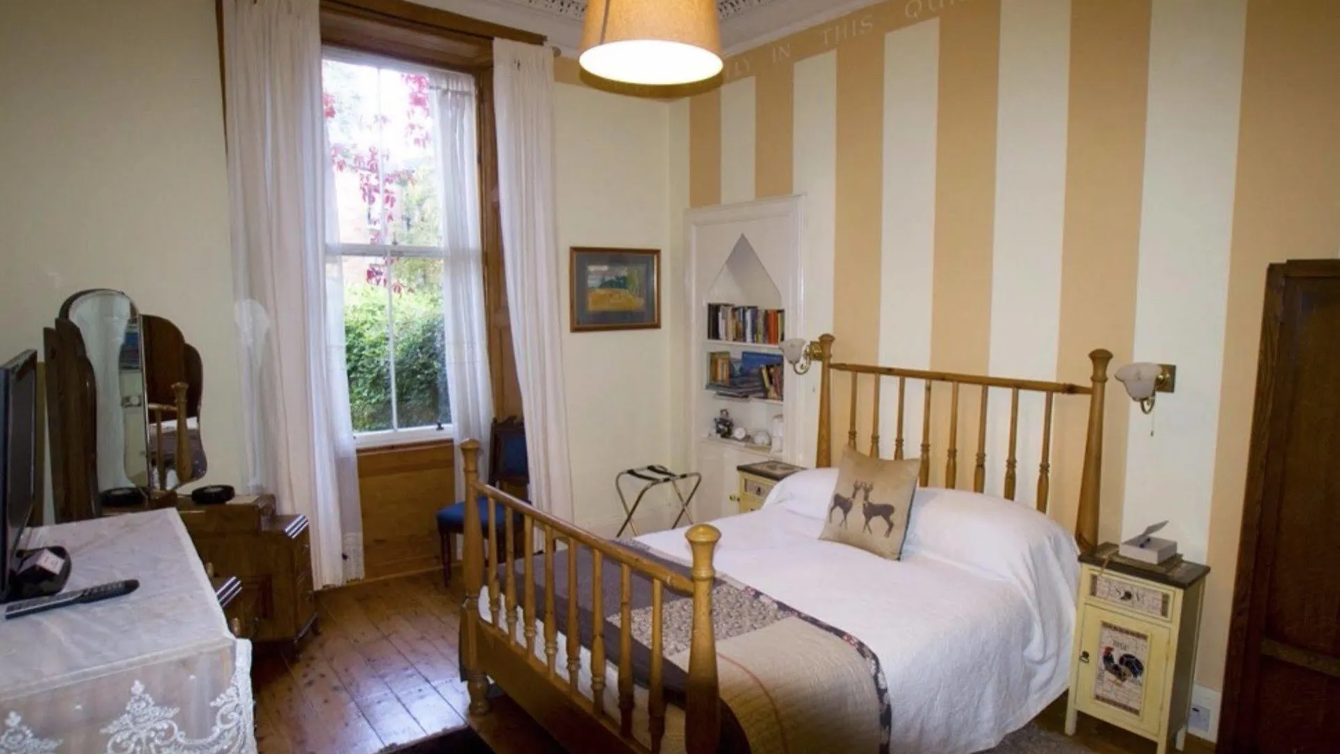 **** Guest house Cluaran House Hotel Edinburgh United Kingdom
