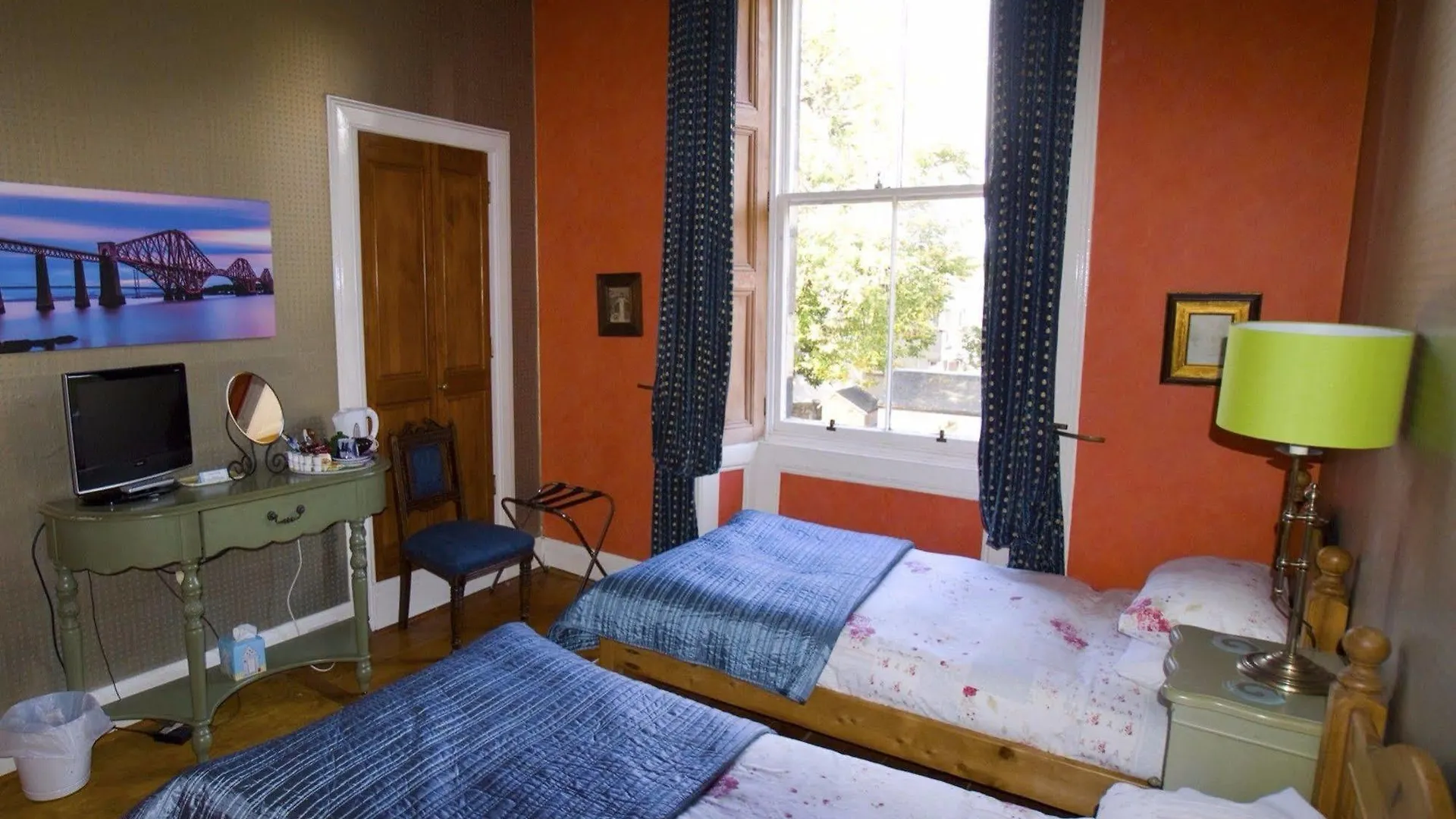 Cluaran House Hotel Edinburgh 4*,  United Kingdom
