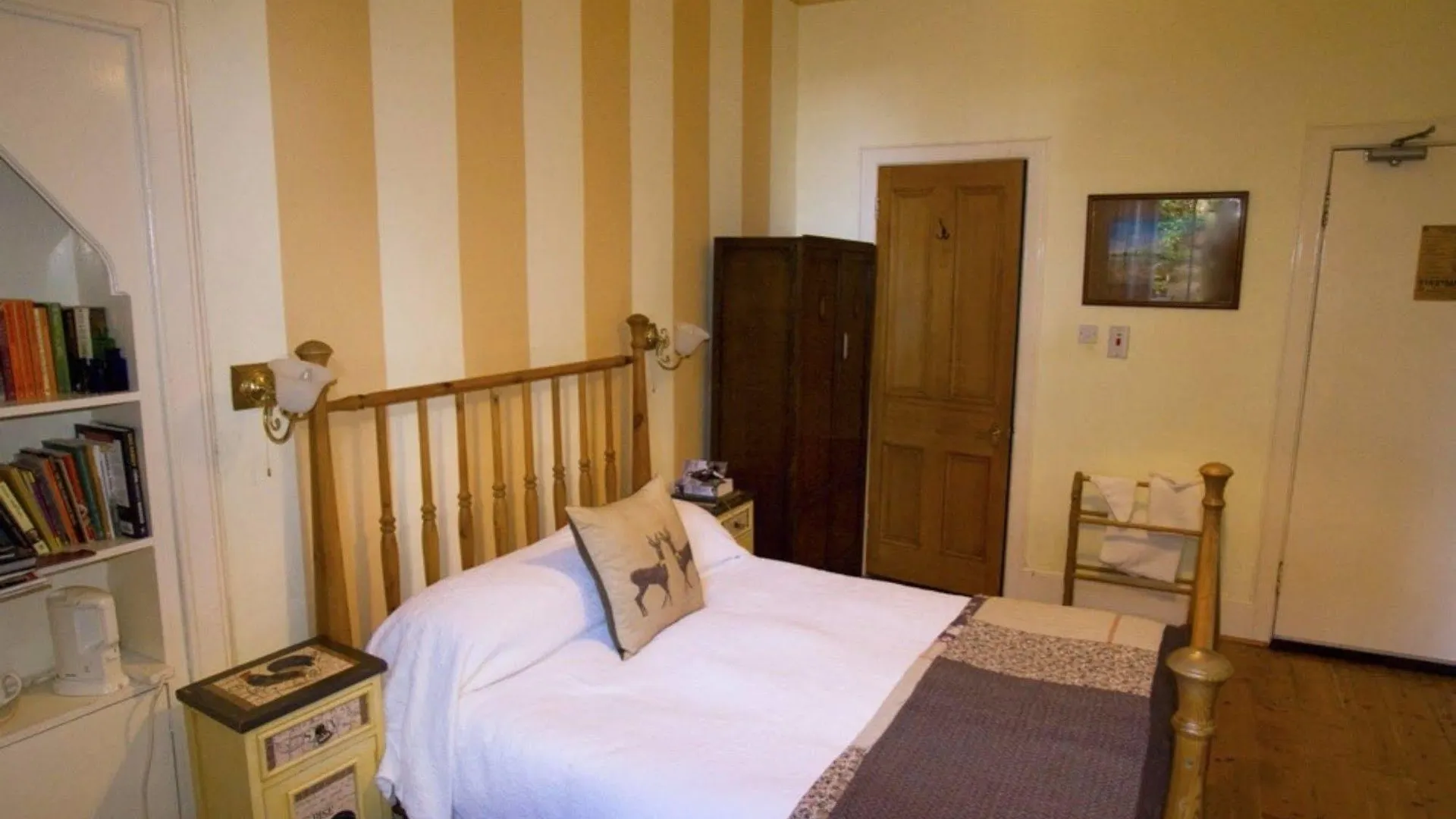 Cluaran House Hotel Edinburgh Guest house