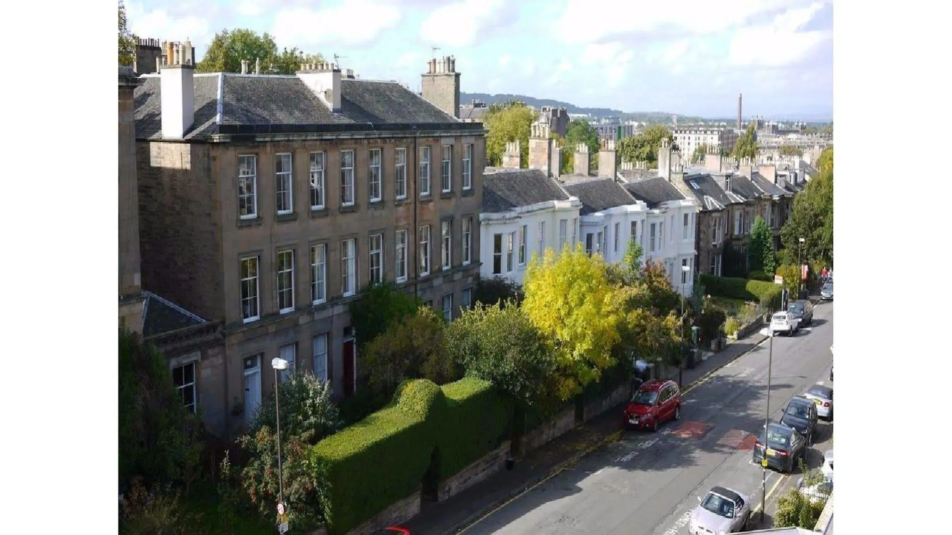 Cluaran House Hotel Edinburgh